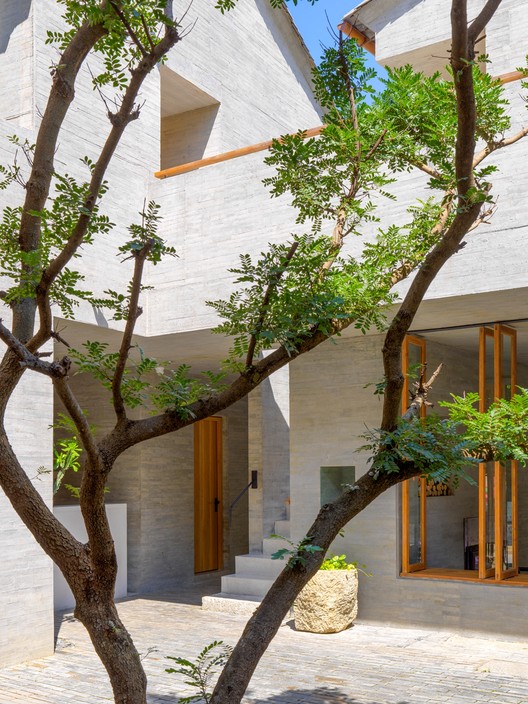 Sunyata Hotel in Dali Old Town / Zhaoyang Architects - Image 16 of 29