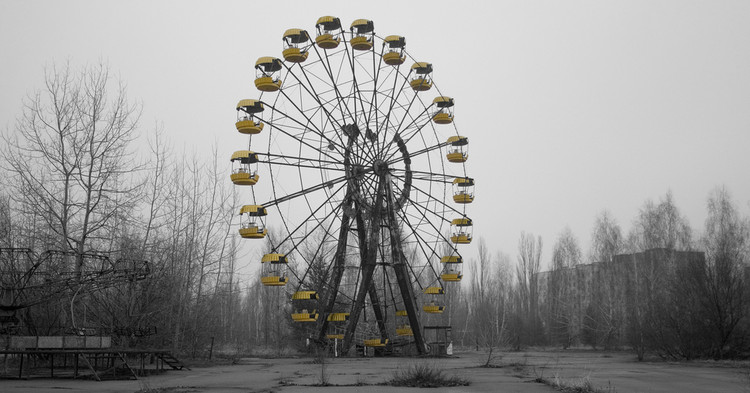 The Architecture of Chernobyl: Past, Present, and Future - More Images