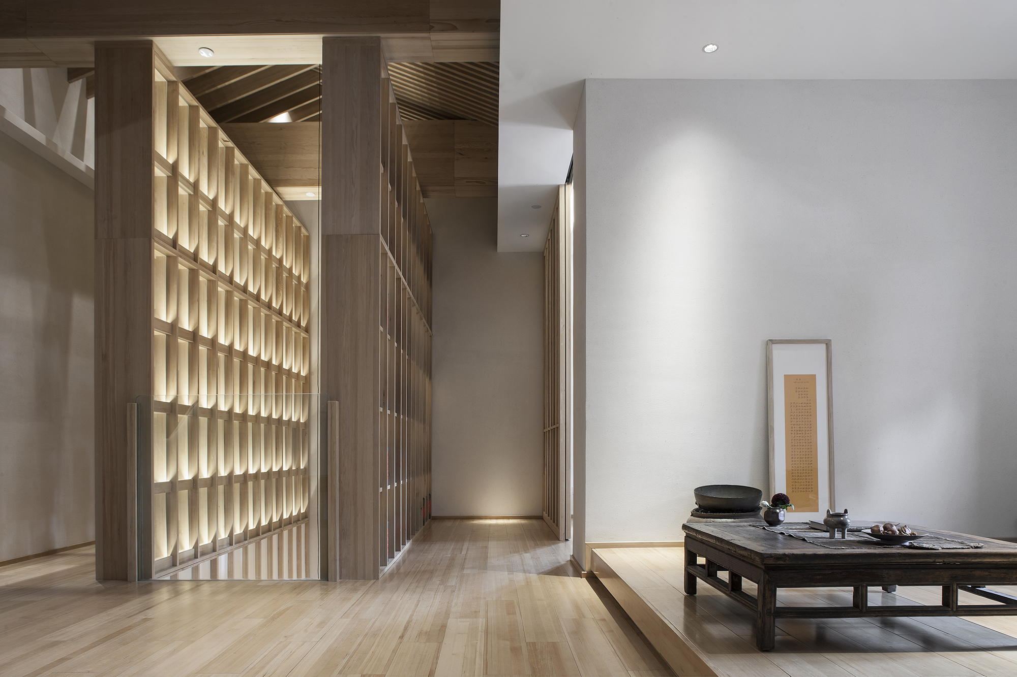 Gallery of Sky Tea House / DC Design 1