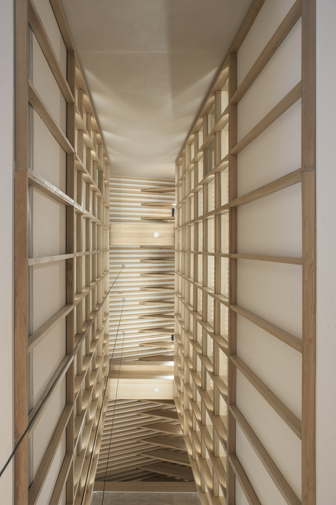 Gallery of Sky Tea House / DC Design 7