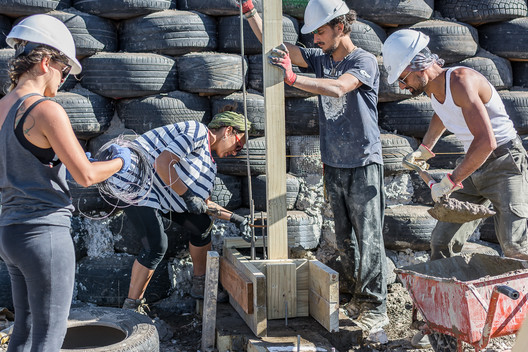 7 Principles for the Construction of a Sustainable School - Image 9 of 15