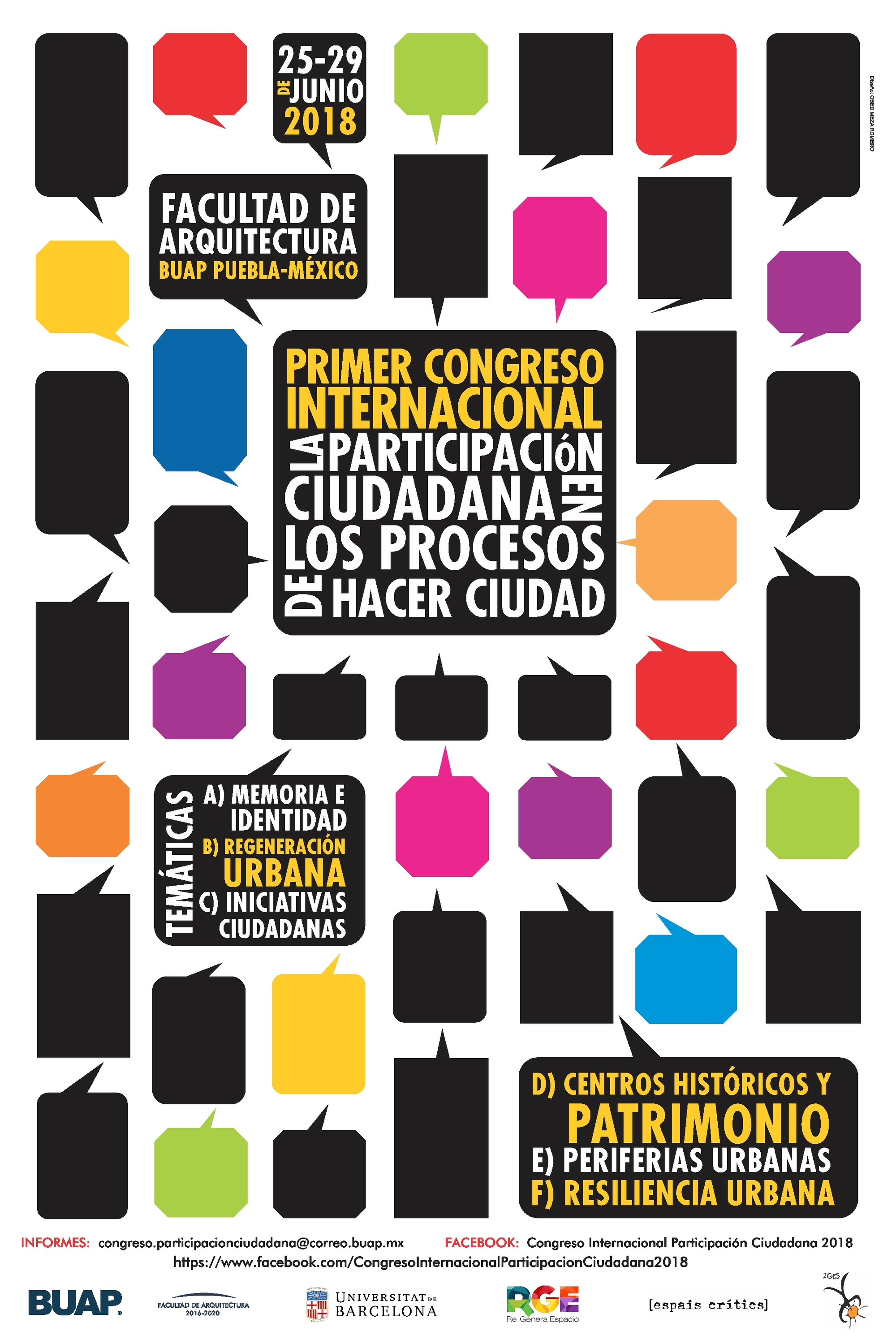 Congreso Internacional La Participación Ciudadana en los Procesos de ...