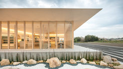 O Limite da Madeira  / Matsuya Art Works / KTX archiLAB