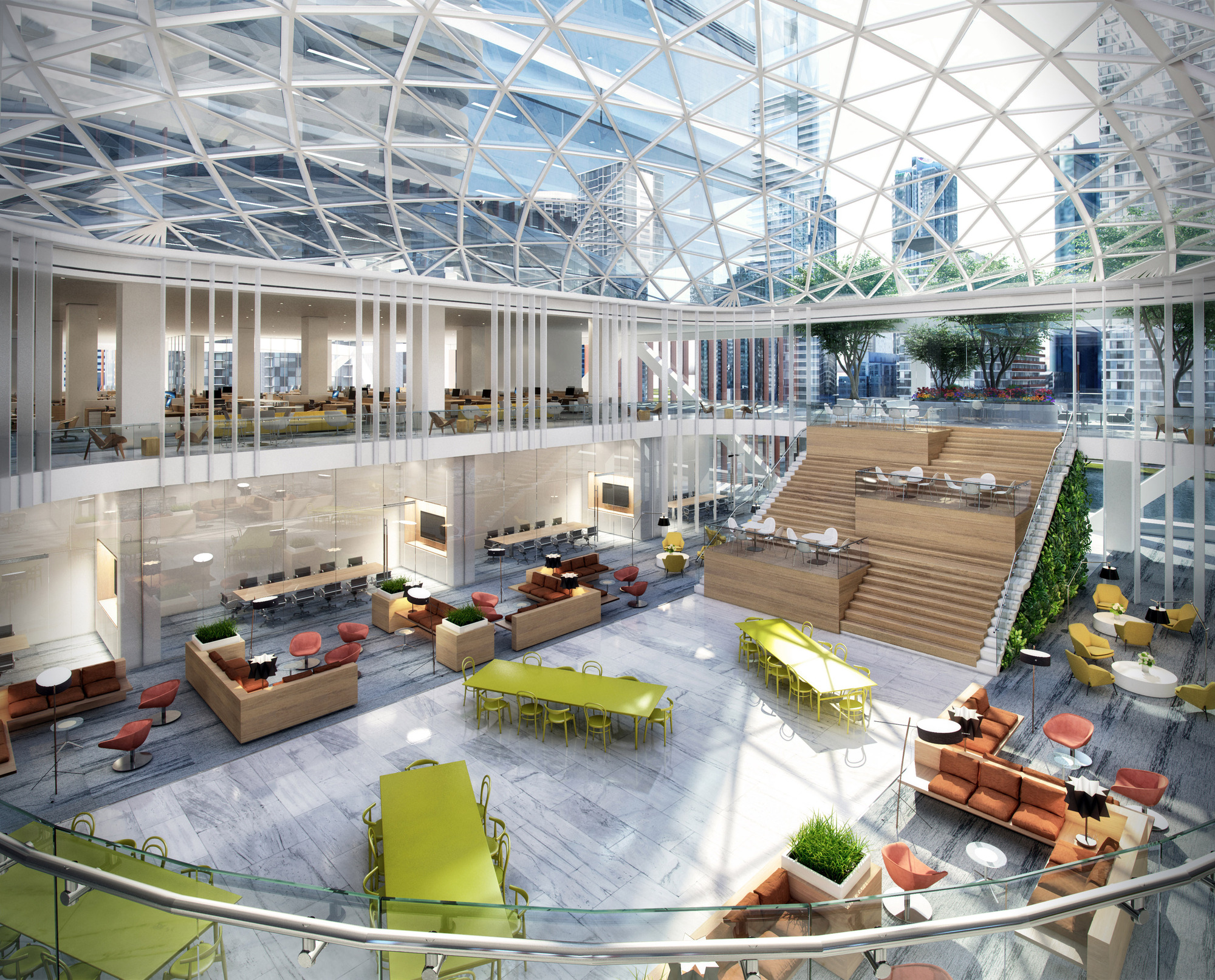 Picture of Gallery of New Development in Toronto Is 