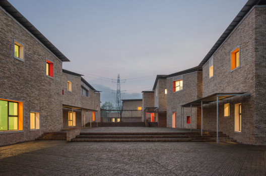 Theme Announced for the China Pavilion at the 2018 Venice Architecture Biennale: "Building a Future Countryside"! Theme Announced for the China Pavilion at the 2018 Venice Architecture Biennale: "Building a Future Countryside"! - Image 7 of 10