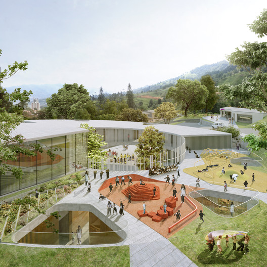 6 Award-Winning Architecture Competition Projects in Colombia You Should Know 6 Award-Winning Architecture Competition Projects in Colombia You Should Know - Image 2 of 7
