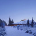 Snøhetta diseñará planetario y centro de visitas en pleno bosque noruego - Image 4 of 4