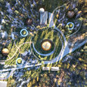 Snøhetta diseñará planetario y centro de visitas en pleno bosque noruego - Image 2 of 4