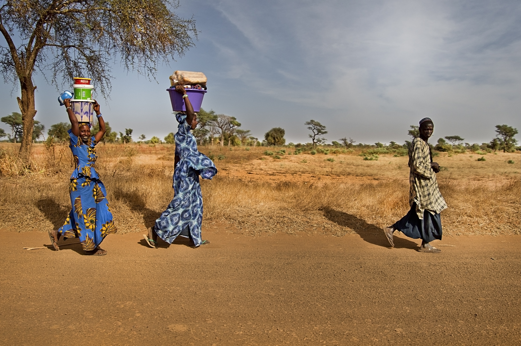 Gallery of Lecture Building at the Alioune Diop University / IDOM 12