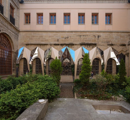 Reflexión / Collectif Parenthèse (Paris) para Concéntrico 04 - Imagen 7 de 26