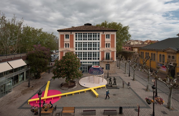 Amanita Muscaría / Miriam Alonso, Patricia Ramos y Paula Mena (Madrid) para Concéntrico 04 - Más Imágenes