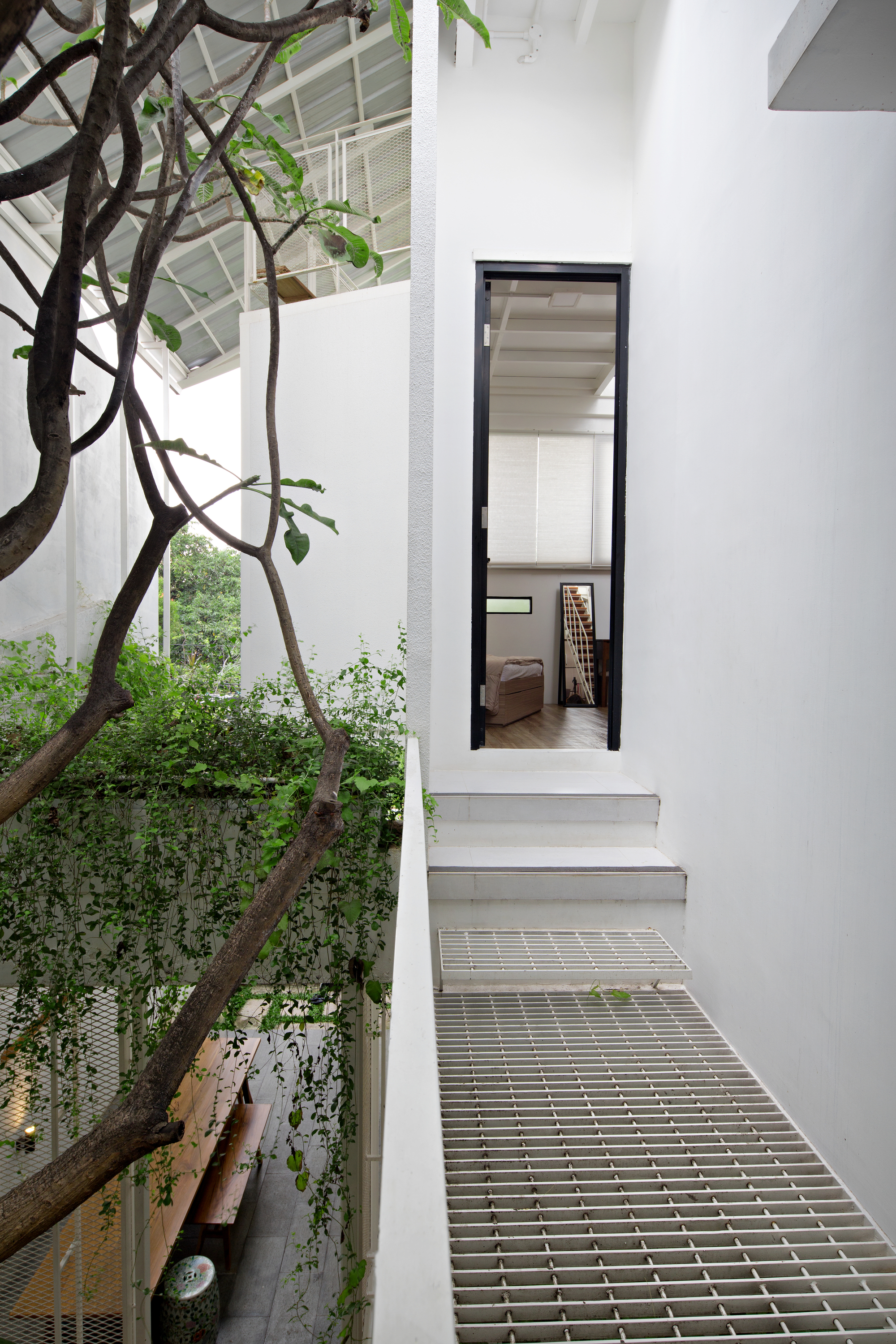 Gallery of Compartment House / Studio SA_e 16