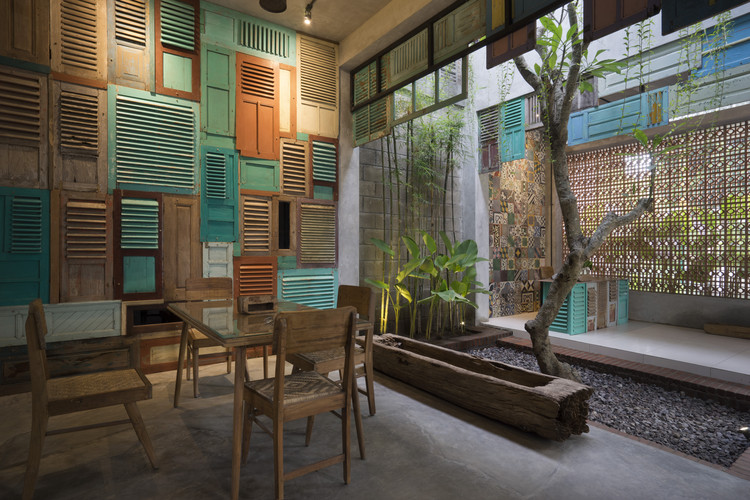 Graha Lakon / Andyrahman Architect, © Mansyur Hasan