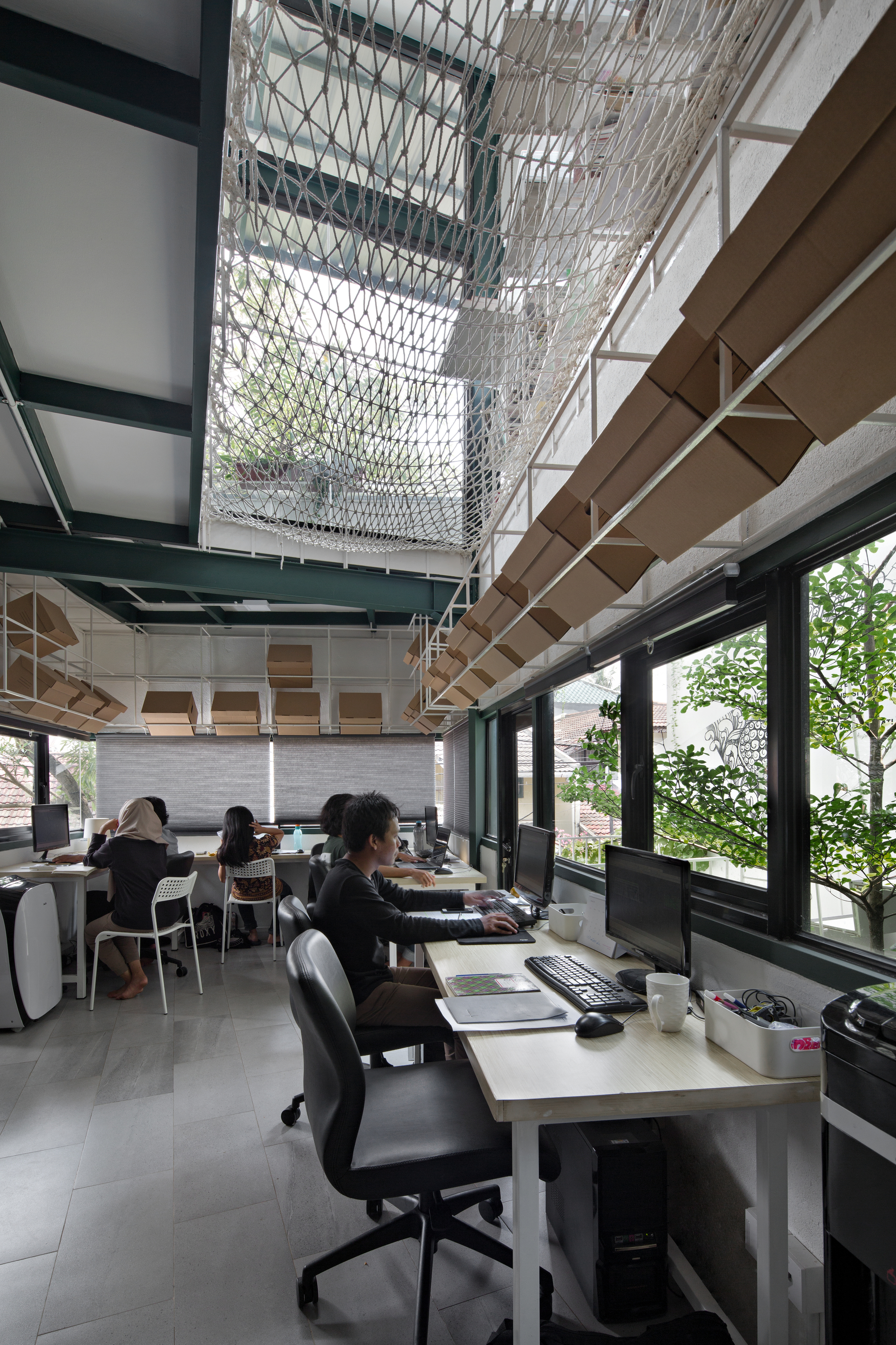 Gallery of Compartment House / Studio SA_e 3