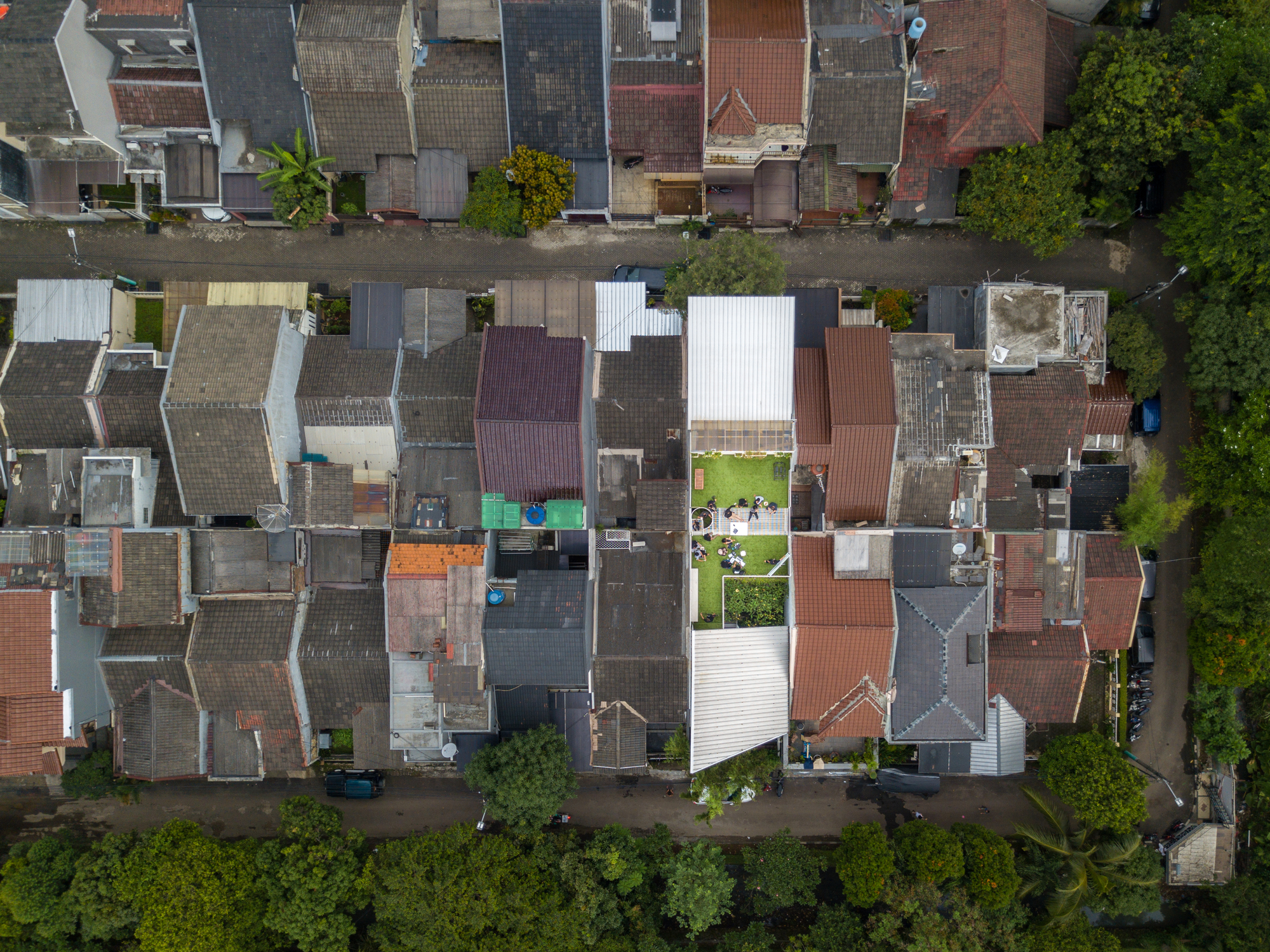 Gallery of Compartment House / Studio SA_e 9