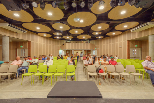 Candelaria Music School / Espacio Colectivo Arquitectos - Image 6 of 32