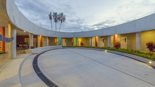 Candelaria Music School / Espacio Colectivo Arquitectos - Image 4 of 32