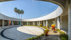 Candelaria Music School / Espacio Colectivo Arquitectos