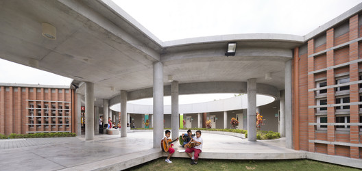 Candelaria Music School / Espacio Colectivo Arquitectos - Image 23 of 32