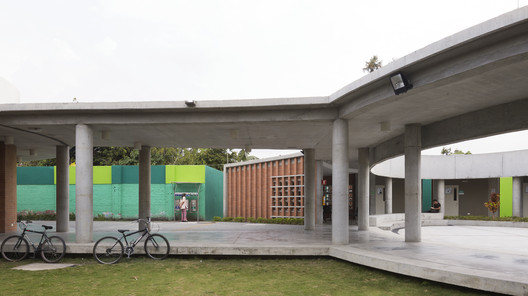 Candelaria Music School / Espacio Colectivo Arquitectos - Image 18 of 32