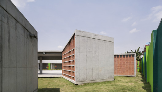 Candelaria Music School / Espacio Colectivo Arquitectos - Image 19 of 32