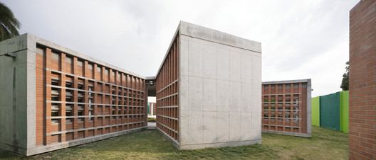 Candelaria Music School / Espacio Colectivo Arquitectos - Image 16 of 32