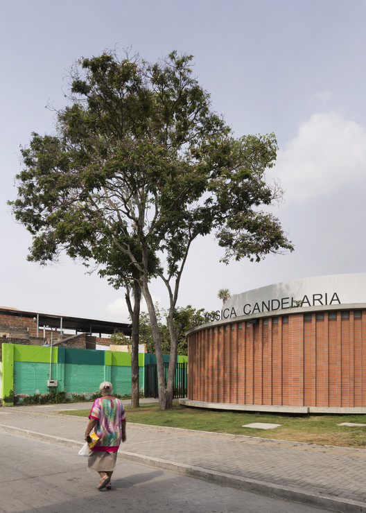 Candelaria Music School / Espacio Colectivo Arquitectos - Image 15 of 32