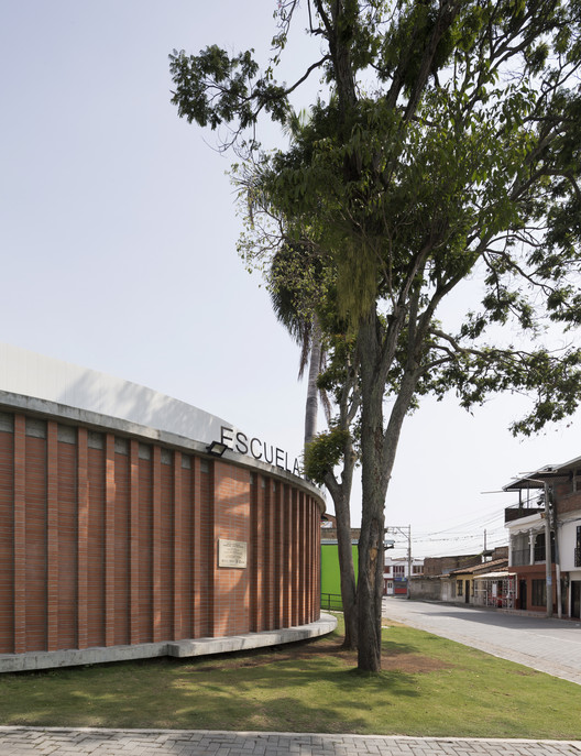 Candelaria Music School / Espacio Colectivo Arquitectos - Image 13 of 32