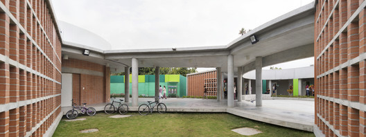 Candelaria Music School / Espacio Colectivo Arquitectos - Image 22 of 32
