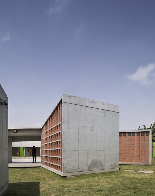 Candelaria Music School / Espacio Colectivo Arquitectos - Image 9 of 32