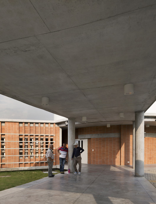Candelaria Music School / Espacio Colectivo Arquitectos - Image 25 of 32