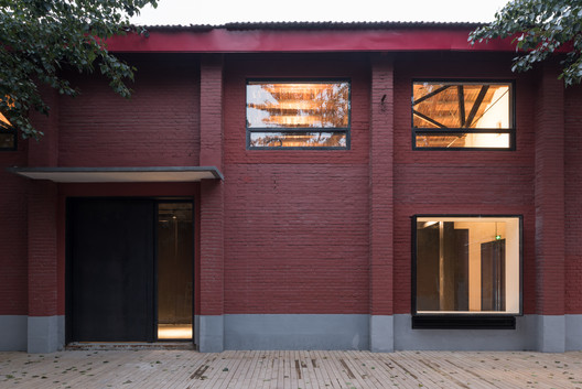 Lens Office / TAO - Trace Architecture Office Lens Office / TAO - Trace Architecture Office - Imagem 26 de 67