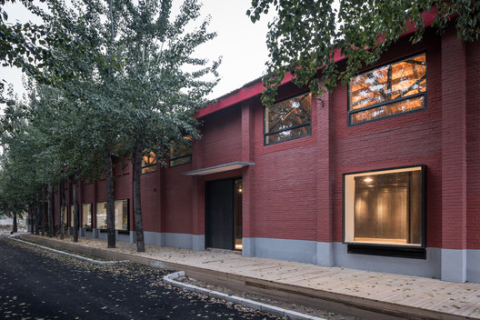 Lens Office / TAO - Trace Architecture Office Lens Office / TAO - Trace Architecture Office - Imagem 29 de 67