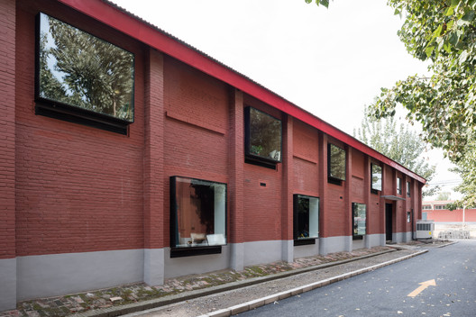 Lens Office / TAO - Trace Architecture Office Lens Office / TAO - Trace Architecture Office - Imagem 28 de 67