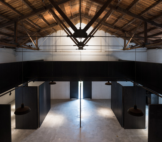 Lens Office / TAO - Trace Architecture Office Lens Office / TAO - Trace Architecture Office - Imagem 15 de 67