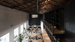 Lens Office / TAO - Trace Architecture Office