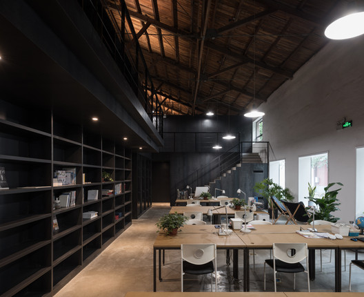 Lens Office / TAO - Trace Architecture Office Lens Office / TAO - Trace Architecture Office - Imagem 18 de 67
