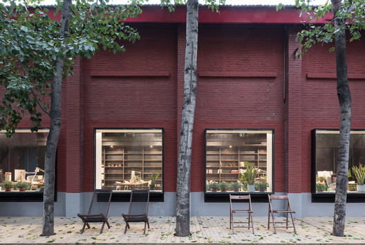 Lens Office / TAO - Trace Architecture Office Lens Office / TAO - Trace Architecture Office - Imagem 2 de 67