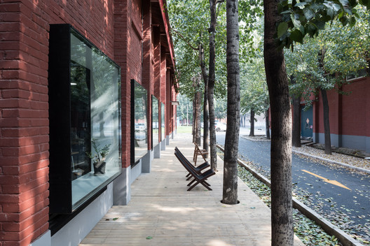 Lens Office / TAO - Trace Architecture Office Lens Office / TAO - Trace Architecture Office - Imagem 27 de 67