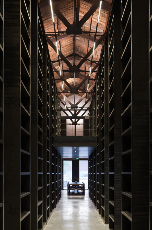 Lens Office / TAO - Trace Architecture Office Lens Office / TAO - Trace Architecture Office - Imagem 21 de 67