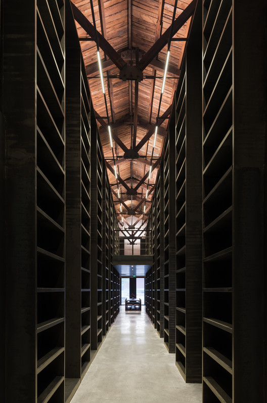 Lens Office / TAO - Trace Architecture Office Lens Office / TAO - Trace Architecture Office - Imagem 22 de 67
