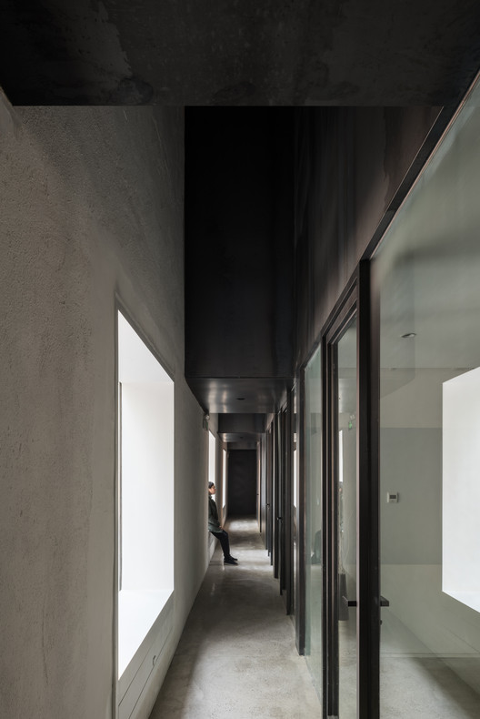 Lens Office / TAO - Trace Architecture Office Lens Office / TAO - Trace Architecture Office - Imagem 25 de 67