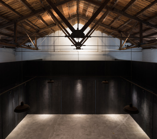 Lens Office / TAO - Trace Architecture Office - Imagem 17 de 67
