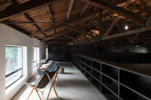 Lens Office / TAO - Trace Architecture Office Lens Office / TAO - Trace Architecture Office - Imagem 20 de 67
