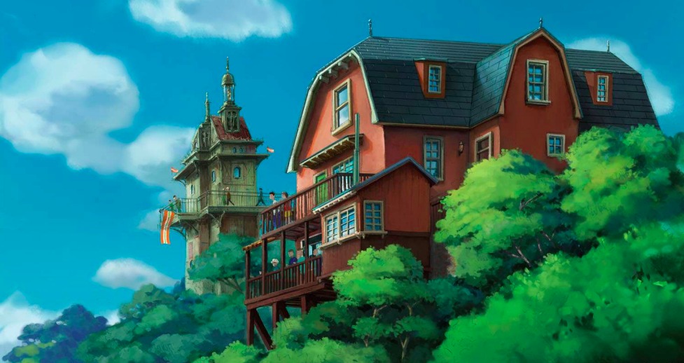 Gallery Of A Studio Ghibli Theme Park Is Coming To Japan In 22 4
