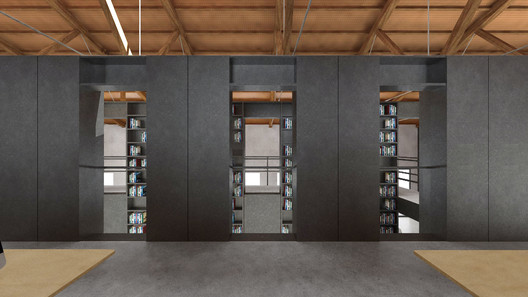Lens Office / TAO - Trace Architecture Office Lens Office / TAO - Trace Architecture Office - Imagem 66 de 67
