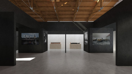 Lens Office / TAO - Trace Architecture Office Lens Office / TAO - Trace Architecture Office - Imagem 67 de 67