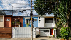 Casa Maria Carolina / Estúdio Artigas + Sheila Altmann