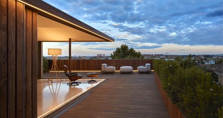 Casa en la Huerta / Ramón Esteve Estudio - Más Imágenes