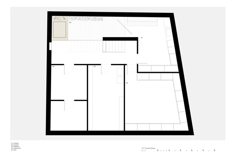 Casa en la Huerta / Ramón Esteve Estudio - Imagen 18 de 23